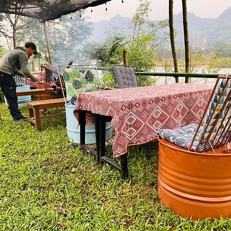 Son River Homestay Phong Nha Exterior foto